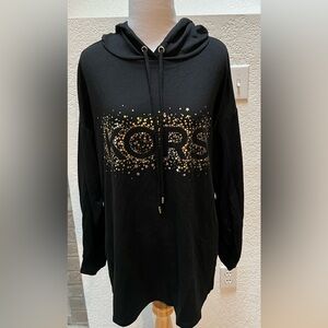 Michael Kors Sweatshirt Hoodie Pullover 1X